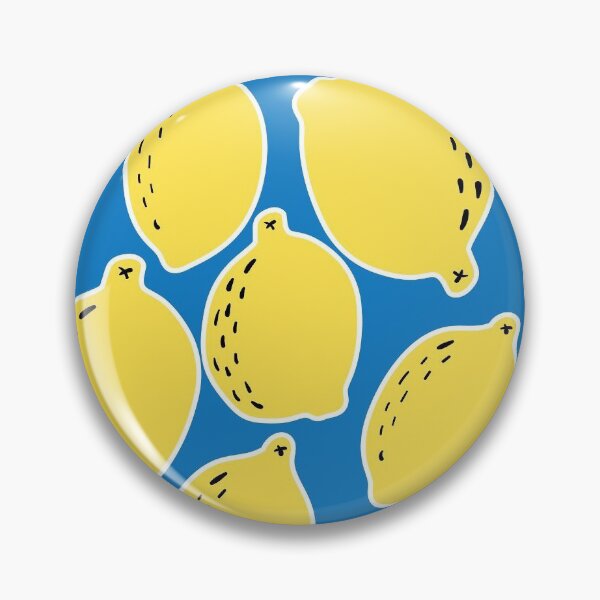 Item preview, Zesty Lemon designed and sold by Radhika Rathore.