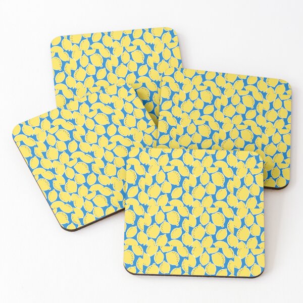 Item preview, Zesty Lemon designed and sold by Radhika Rathore.