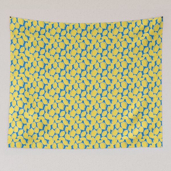 Item preview, Zesty Lemon designed and sold by Radhika Rathore.