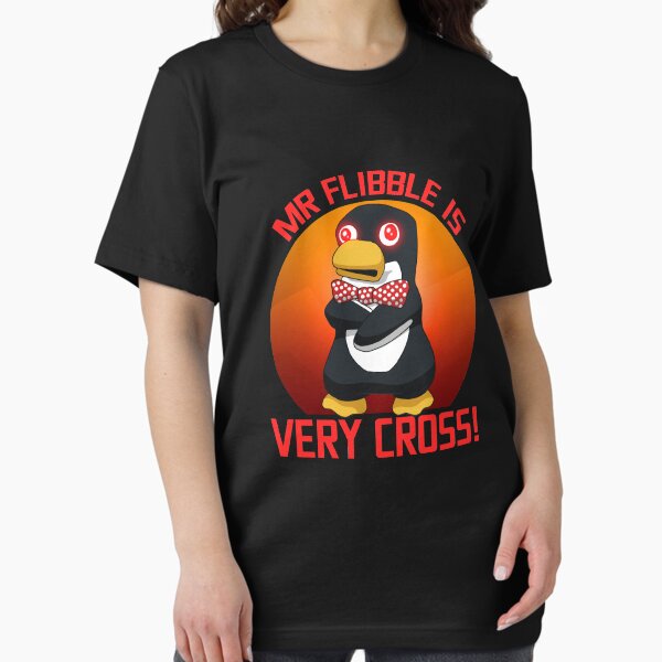 Item preview, Mr Flibble Is Very Cross designed and sold by PhilthyT.