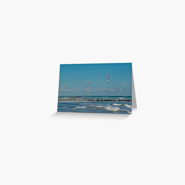 Artikel-Vorschau von Kitesurfers, designt und verkauft von Mark Bangert.