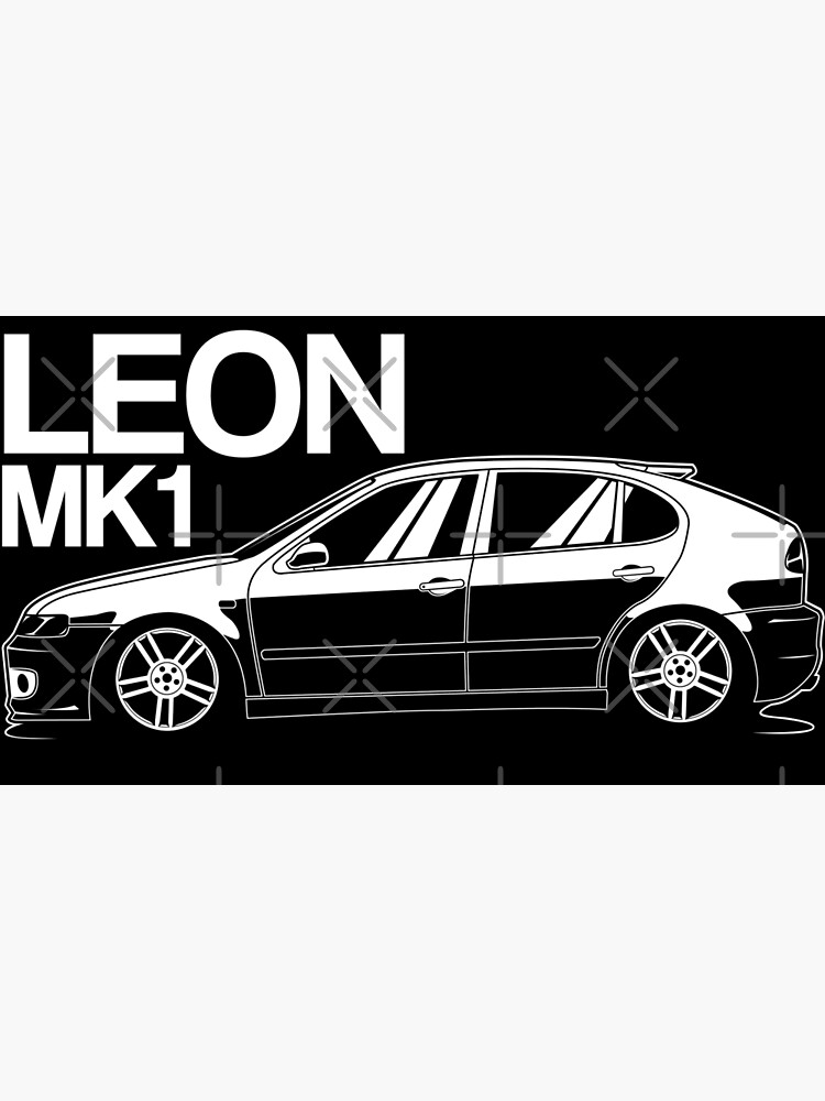 SEAT LEÓN MK1 impresionante! 