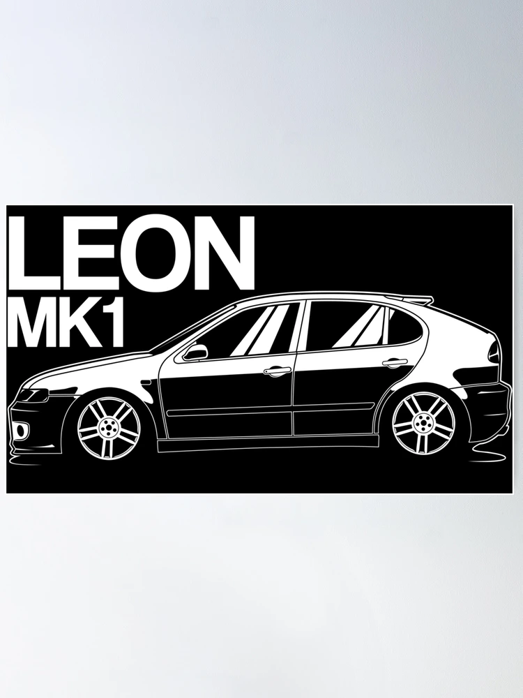 Seat Leon Mk1 by NUEVE11 on DeviantArt