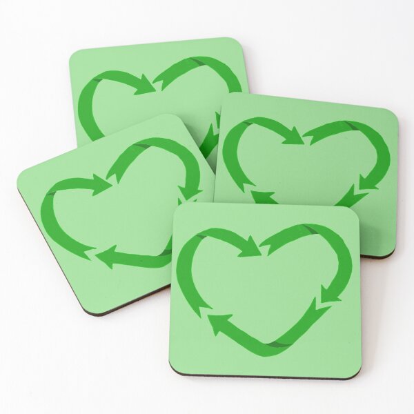 Item preview, Recycled Hearts designed and sold by robi5n.