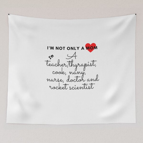 Item preview, Amazing mom design designed and sold by amanikafrawy.