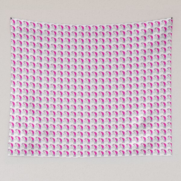 Item preview, Unicorn pattern  designed and sold by Bc31.