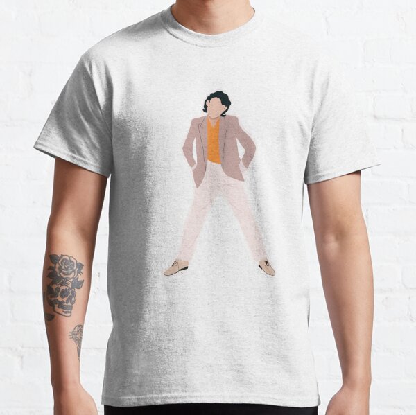 Finn Wolfhard Camiseta clásica