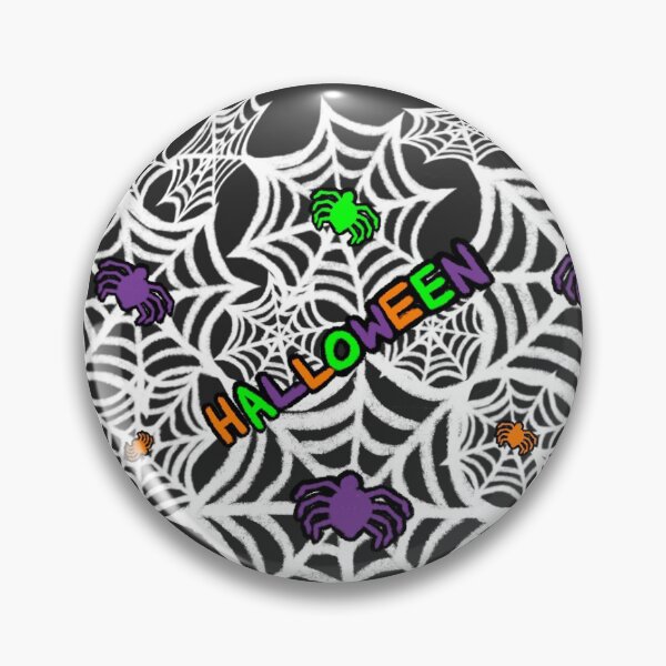 Item preview, Spoopy Spiders designed and sold by SparklingPunk.