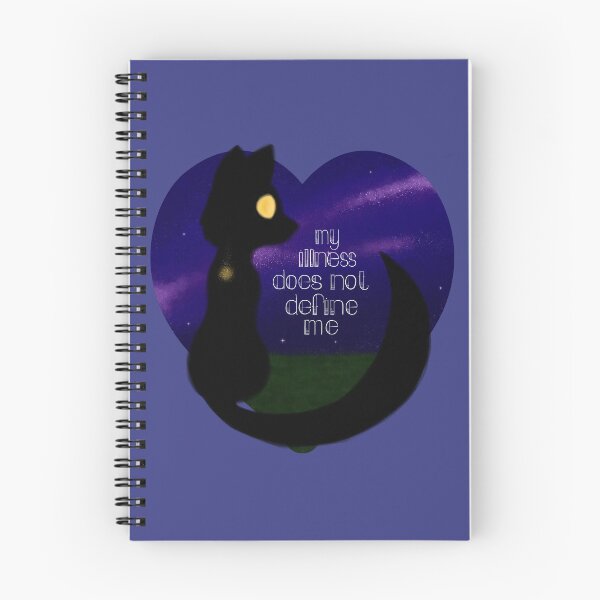 Item preview, Don't Define Me by Illness designed and sold by arandomstudio.