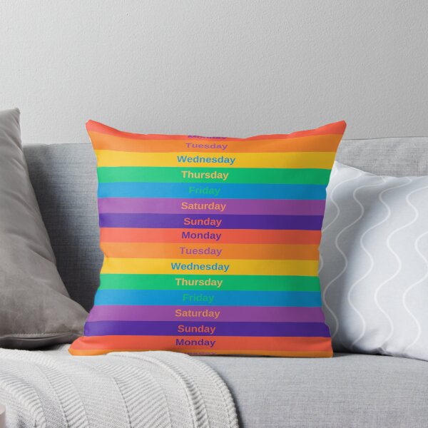 Artikelvorschau, Regenbogentage entworfen und verkauft von interior code.