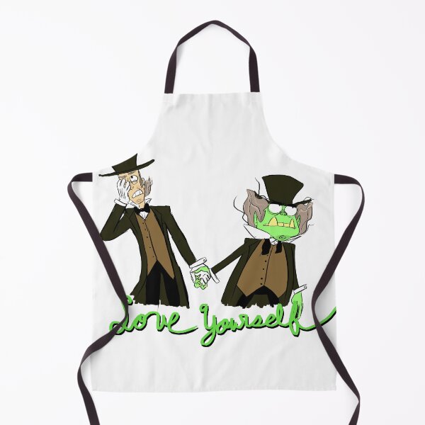 Item preview, Love Yourself (Dr.Jekyll and Mr.Hyde) designed and sold by henwardhyckle.