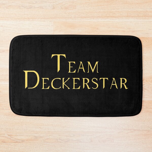 Item preview, Team Deckerstar designed and sold by GillyMc.