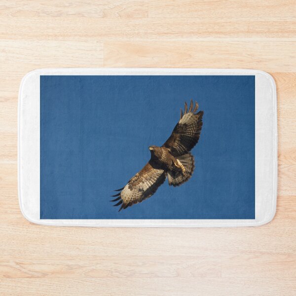 Item preview, Common Buzzard in flight designed and sold by Jon Lees.