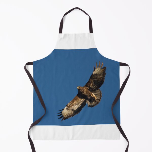 Item preview, Common Buzzard in flight designed and sold by Jon Lees.