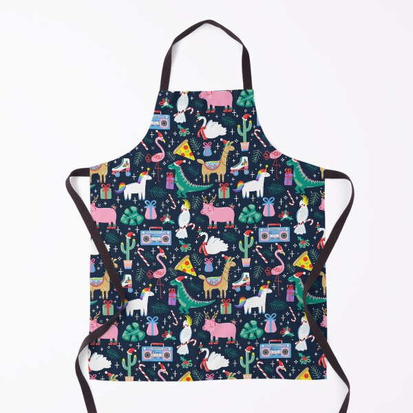 Item preview, Christmas Animal Daycare Pattern designed and sold by OrnamentallyYou.