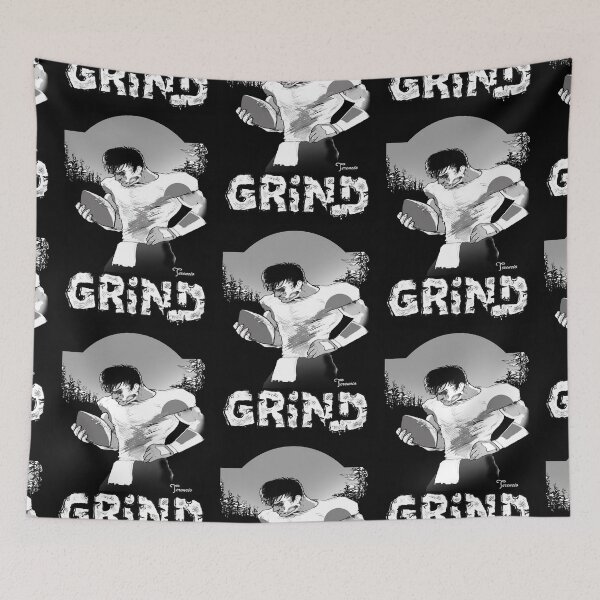 Item preview, Grind- football training designed and sold by LopesArtDesigns.