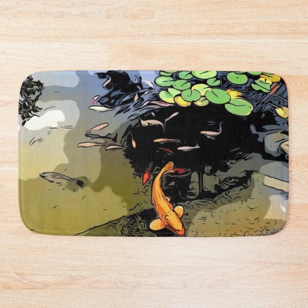 Item preview, The trusting goldfish designed and sold by The Iconic Minimalist.