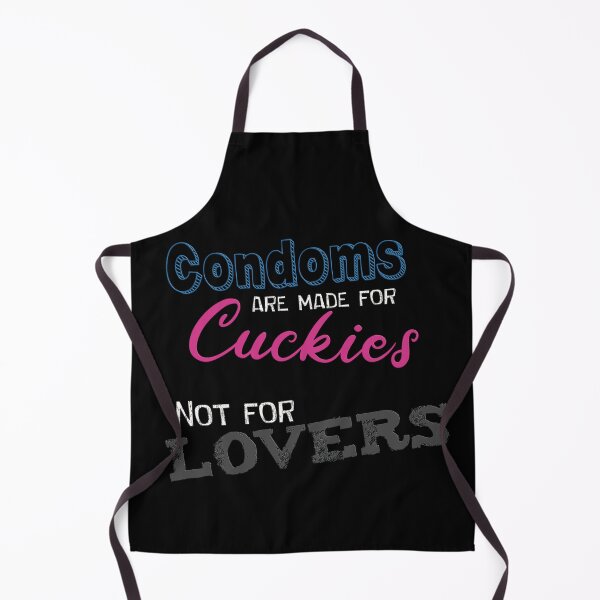 Item preview, Condoms are made for cuckies, not for lovers! designed and sold by fmdmlvr.