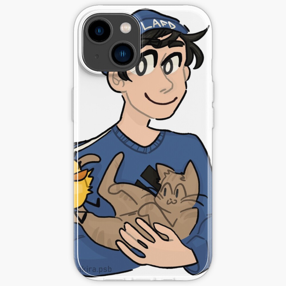 "Quackity ^)" iPhone Case for Sale by ak1rapsb Redbubble