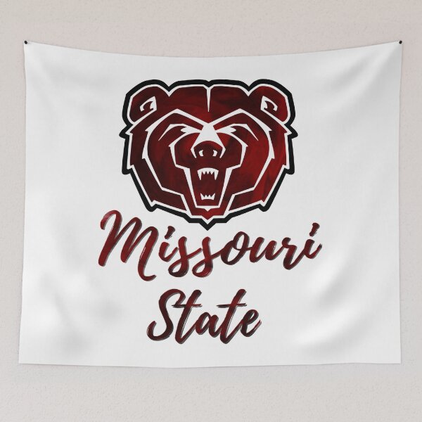 Item preview, Missouri State University (2) designed and sold by ConceptualClub.