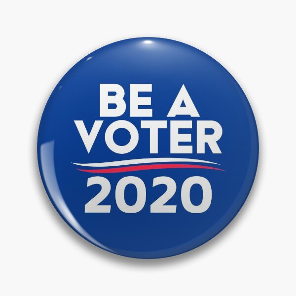 Item preview, Be A Voter #9 designed and sold by SalahBlt.