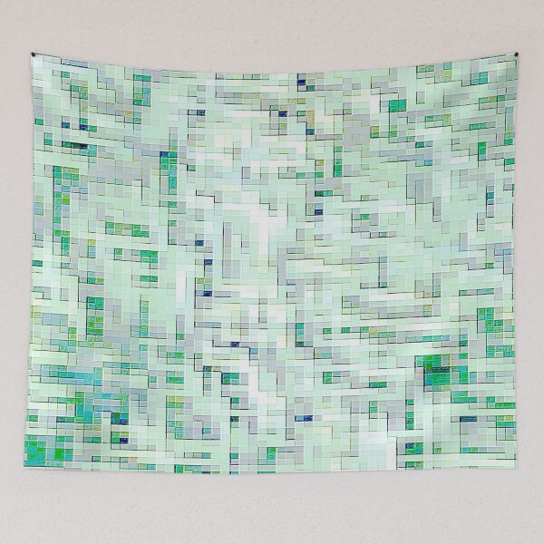 Item preview, Re-Created Checks 12 by Robert S. Lee designed and sold by robertsleeart.