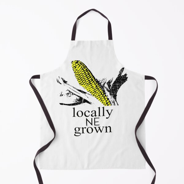 Item preview, Locally grown in Nebraska - Corn Born - Nebraska shirt - Nebraska cornhuskers - NE gifts - #nebraska designed and sold by smooshfaceutd.