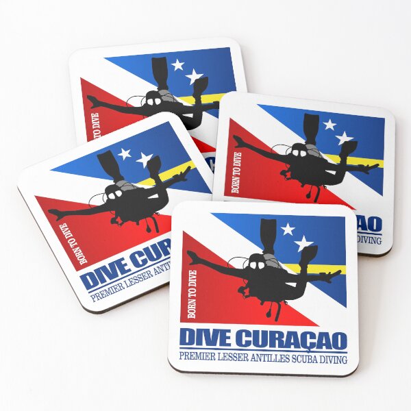 Item preview, Dive Curacao (DF2) designed and sold by curranmorgan.