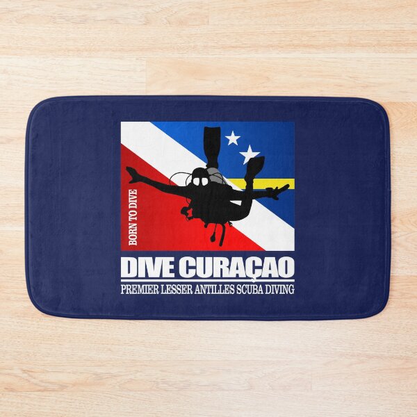Item preview, Dive Curacao (DF2) designed and sold by curranmorgan.