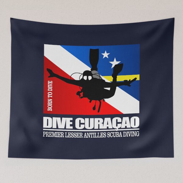 Item preview, Dive Curacao (DF2) designed and sold by curranmorgan.