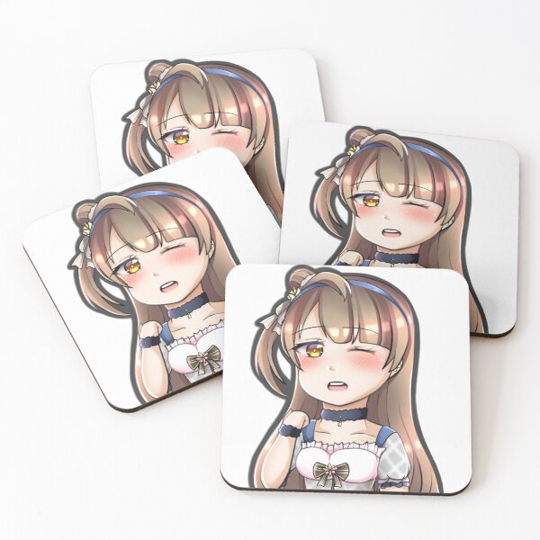 Item preview, Love Live - Kotori Minami Sticker & More designed and sold by HoshiNekoStore.