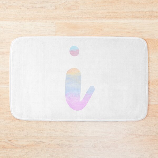 Item preview, Personalized Unicorn Color Palette Monogram i designed and sold by TheFamilyVan.