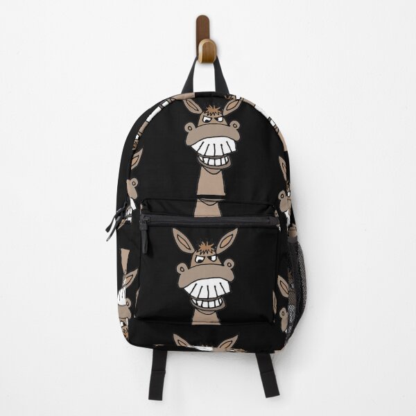 Item preview, Funny Laughing Donkey Cartoon designed and sold by Nature's Fancy.