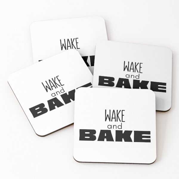 Item preview, Wake and Bake designed and sold by Dabbrina.
