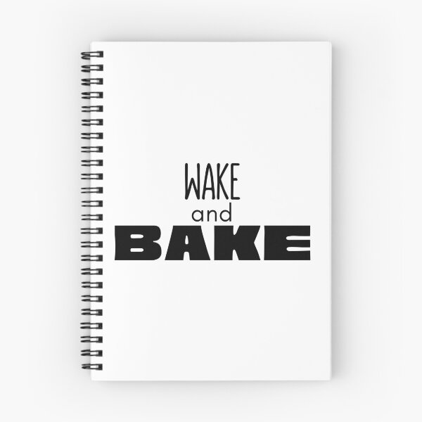 Item preview, Wake and Bake designed and sold by Dabbrina.