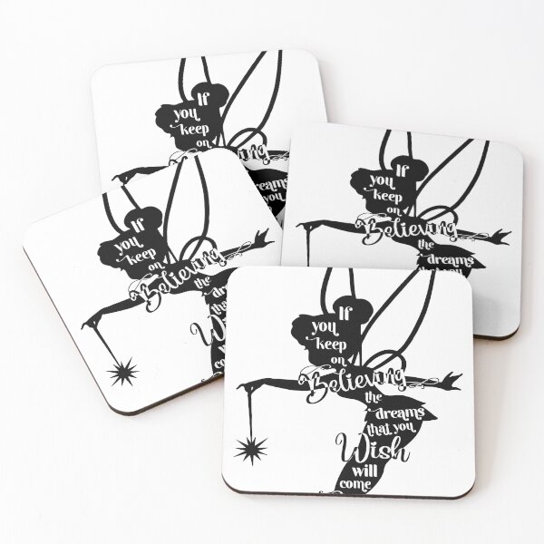 Item preview, FAIRY TINKERBELL BELIEVE designed and sold by dlilagarcia.