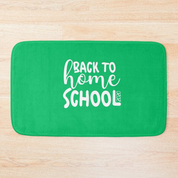 Item preview, Back To Home School 2020 designed and sold by Dream-bubble.