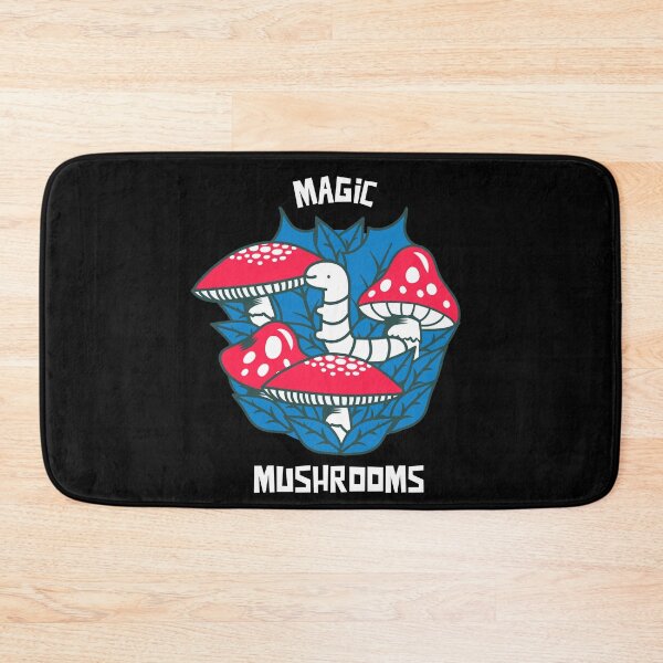 Item preview, Magic Mushrooms / Magic Roots / Psychedelic designed and sold by RedBoyShop.