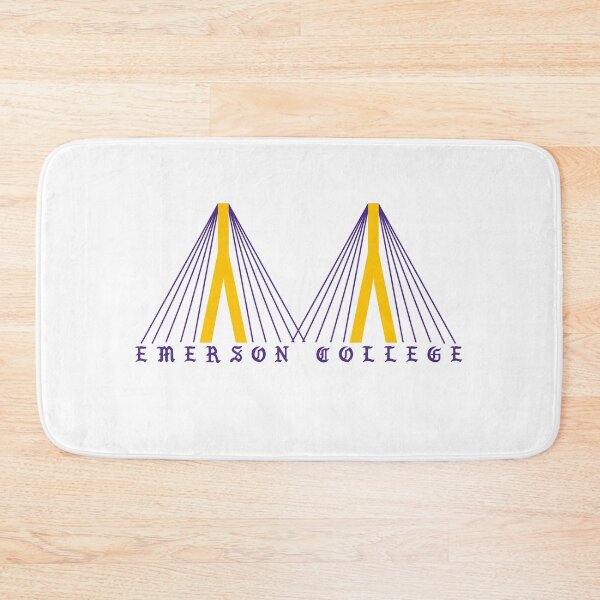 Item preview, Boston Bunker Hill Memorial Bridge Sticker Emerson College designed and sold by Shores-Store.