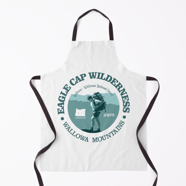 Item preview, Eagle Cap Wilderness (T) designed and sold by curranmorgan.