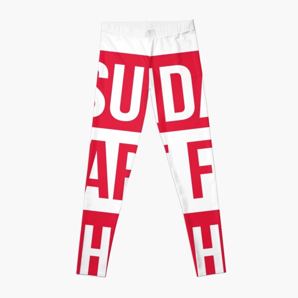 Sundays Are For The Chiefs Shirts & Stickers Leggings