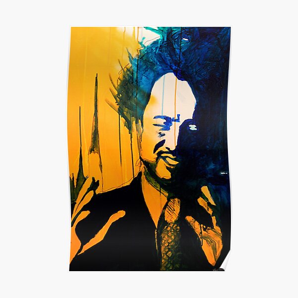 Giorgio Tsoukalos Poster