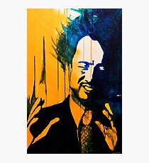 Giorgio Tsoukalos Photographic Print