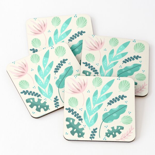 Item preview, Tropical flora  designed and sold by Valeria Frustaci.