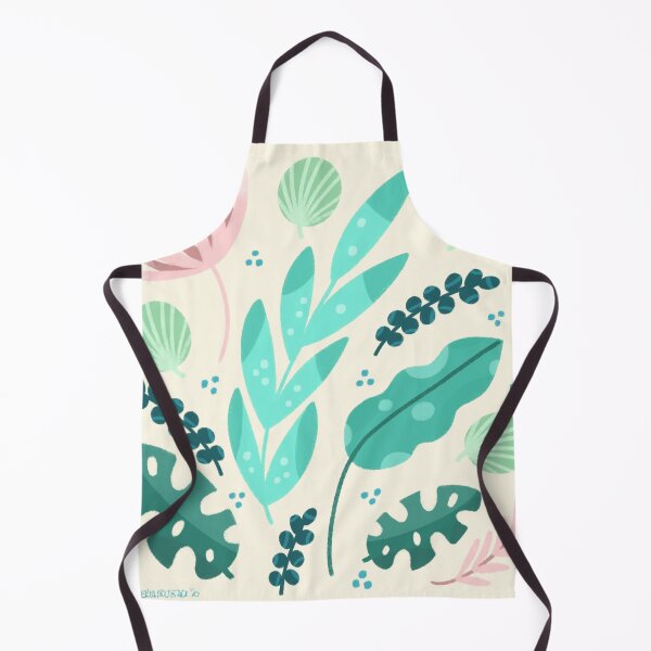 Item preview, Tropical flora designed and sold by Valeria Frustaci.