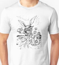 Down The Rabbit Hole Unisex T-Shirt