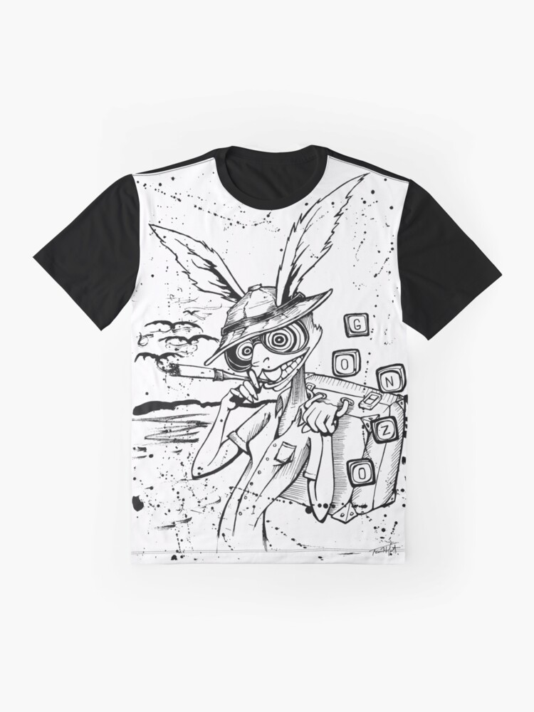 down the rabbit hole t shirt