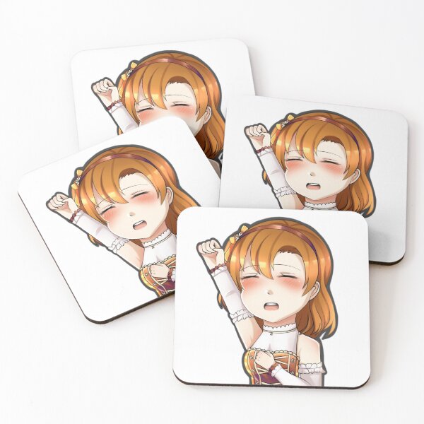 Item preview, Love Live - Honoka Kousaka Sticker & More designed and sold by HoshiNekoStore.