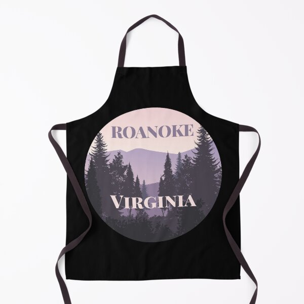 Item preview, Roanoke, Virginia designed and sold by InvestingRoad.