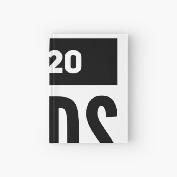 Wake Me Up When 2020 Ends Hardcover Journal